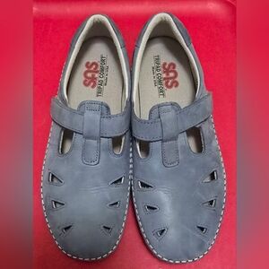 SAS Roamer Ez-Strap Women's Shoes Size 7.5